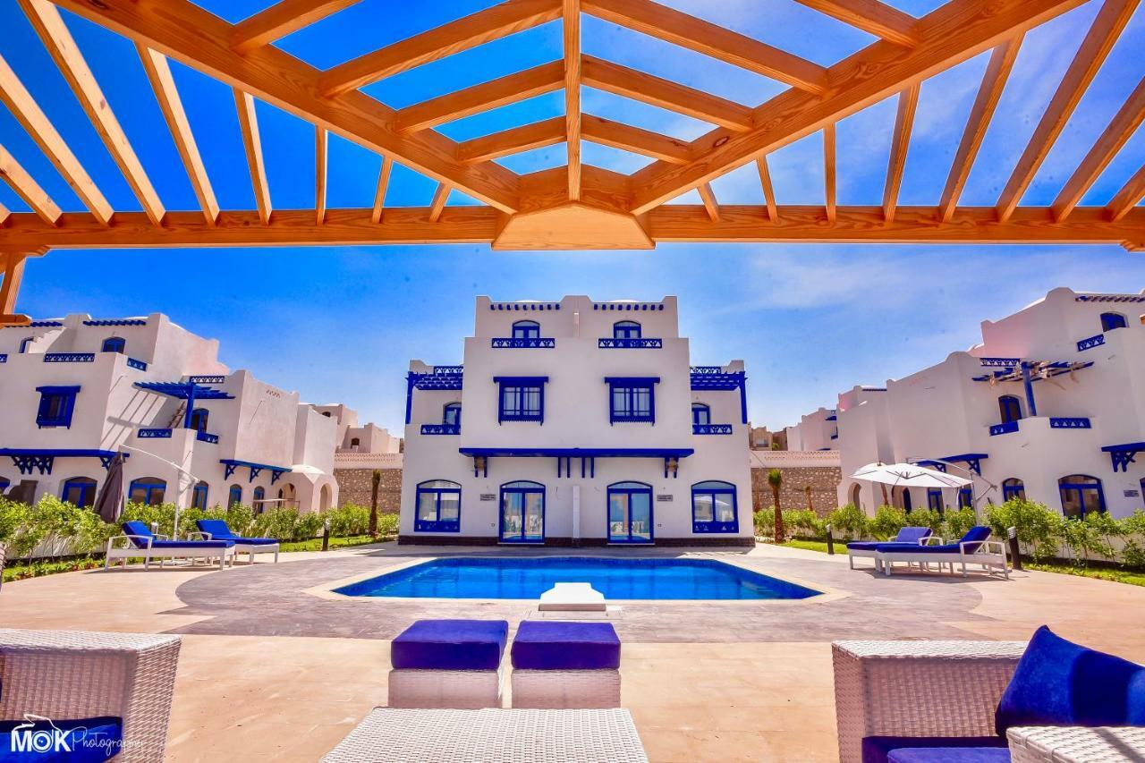 Luxury Villa With Pool In Hurghada Exterior photo